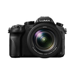 Panasonic LUMIX DMC-FZ2000 Bridge Camera, 20.1MP, 4K Ultra HD, 20x Optical Zoom, 3 Touchscreen